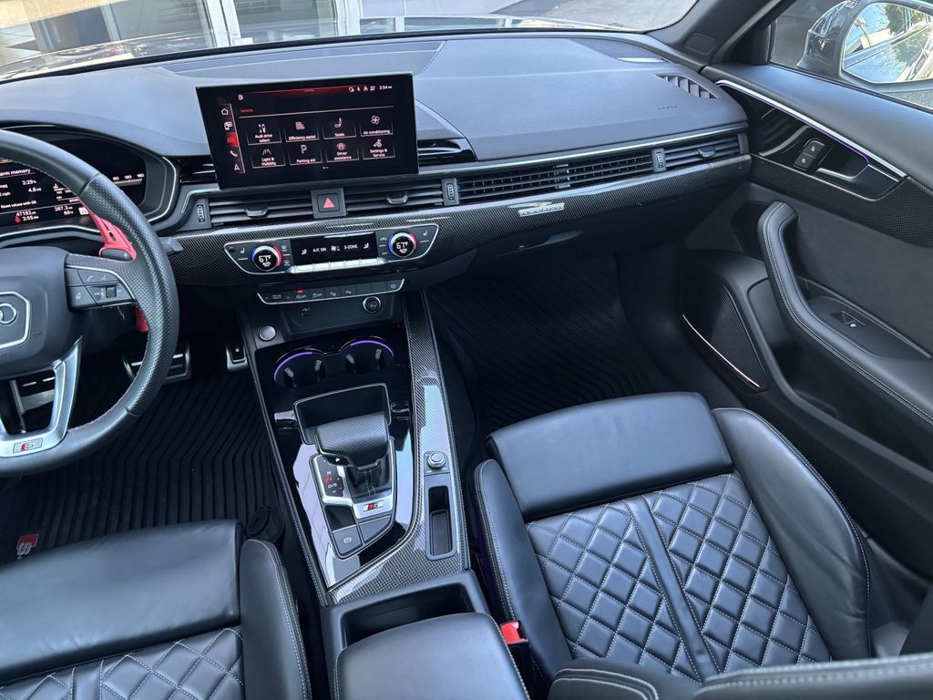 Used 2023 Audi S4 Prestige AWD/4WD image 21