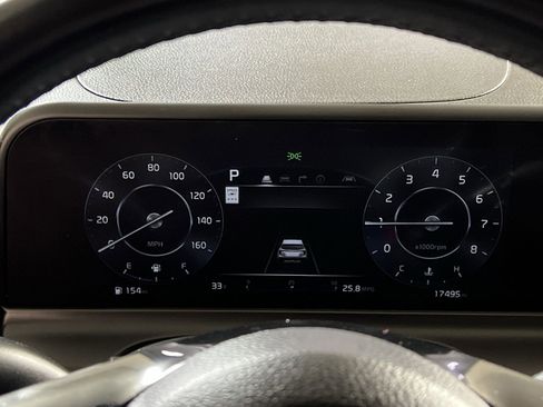 Certified 2024 Kia Seltos SX w/ SX Sunroof Package image 15