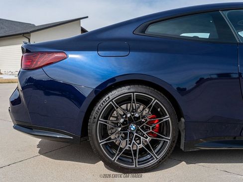 Used 2025 BMW M4 xDrive Competition image 10