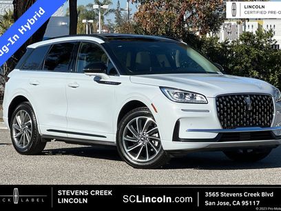 Certified 2025 Lincoln Corsair Grand Touring w/ Equipment Group 301A