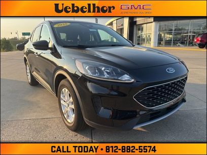 Used 2020 Ford Escape SE