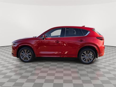 Used 2025 MAZDA CX-5 Signature image 19
