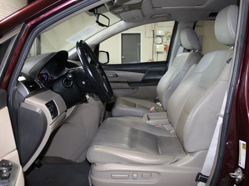 Used 2013 Honda Odyssey EX-L image 9
