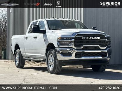 New 2026 RAM 3500 Tradesman
