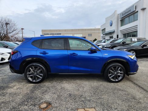 Certified 2025 Acura ADX A-Spec image 6