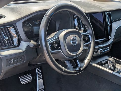 Used 2021 Volvo XC60 T8 R-Design w/ Advanced Package image 14