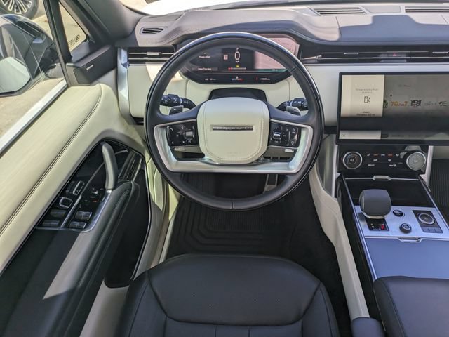 Used 2023 Land Rover Range Rover SE AWD/4WD image 16