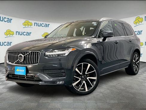 Used 2021 Volvo XC90 T6 Momentum w/ Advanced Package image 3