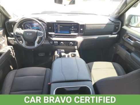 Certified 2024 Chevrolet Silverado 1500 LT Trail Boss w/ Convenience Package II image 22