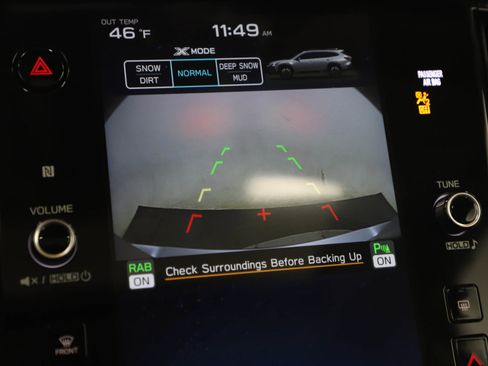 Used 2023 Subaru Outback Onyx Edition image 28