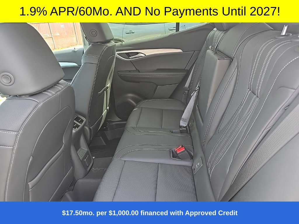 New 2026 Buick Envision Avenir AWD/4WD image 15