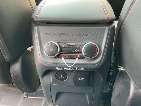 Used 2025 Ford Explorer ST-Line w/ Premium Package AWD/4WD image 22