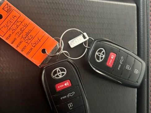 Used 2023 Toyota Tundra TRD Pro AWD/4WD image 13