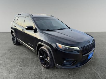 Used 2021 Jeep Cherokee Latitude Plus