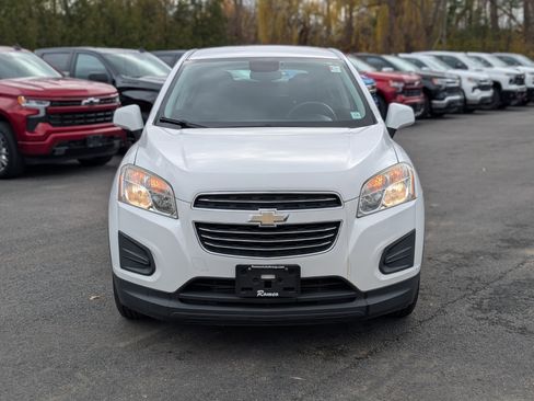 Used 2016 Chevrolet Trax LS image 12