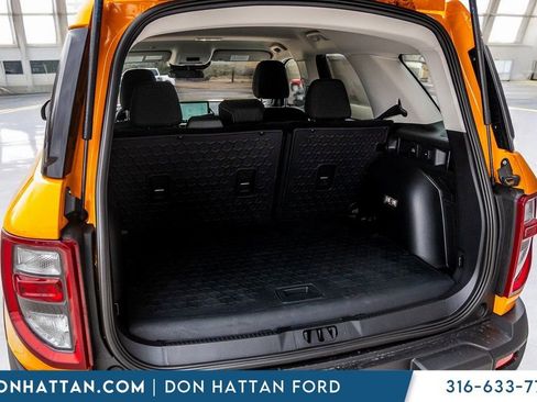 New 2026 Ford Bronco Sport Big Bend w/ Convenience Package AWD/4WD image 29