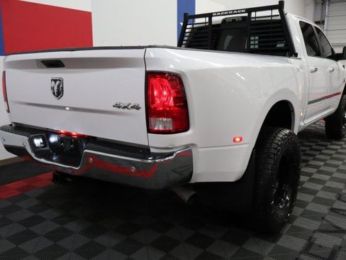 Used 2017 RAM 3500 Big Horn AWD/4WD image 26