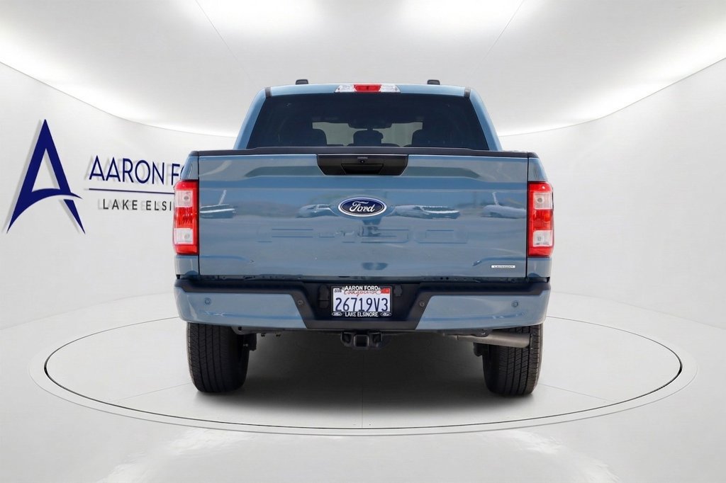 Used 2023 Ford F150 XL w/ STX Appearance Package RWD image 5
