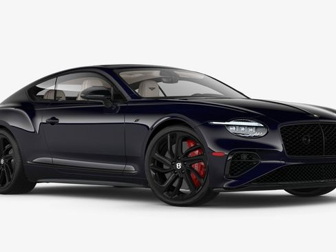 New 2026 Bentley Continental GT AWD/4WD image 1
