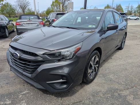 Used 2025 Subaru Legacy AWD/4WD image 3