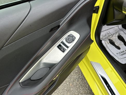 Used 2023 Chevrolet Corvette Stingray Coupe w/ 1LT image 12