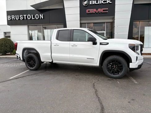 New 2026 GMC Sierra 1500 Elevation w/ Elevation Select Package image 1