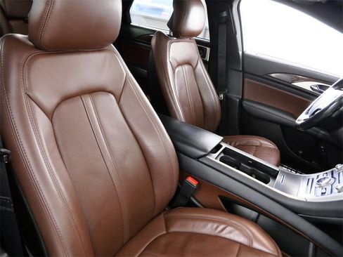 Used 2018 Lincoln MKZ Reserve w/ Climate Package image 12