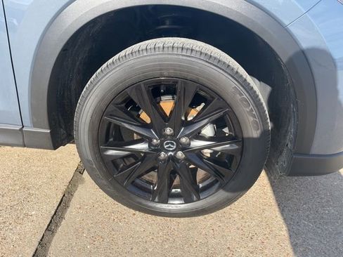 Used 2025 MAZDA CX-5 Carbon Edition image 8