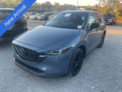 Used 2023 MAZDA CX-5 Carbon Edition