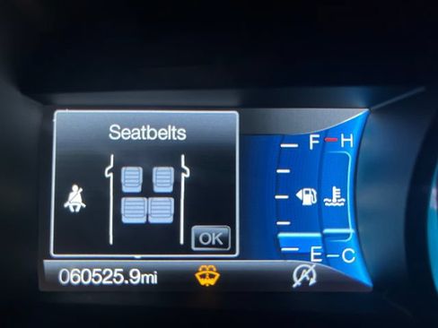 Used 2024 Ford Edge Titanium AWD/4WD image 11