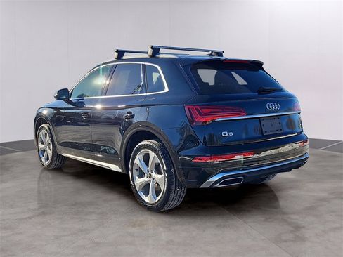 Certified 2024 Audi Q5 2.0T Premium Plus image 6