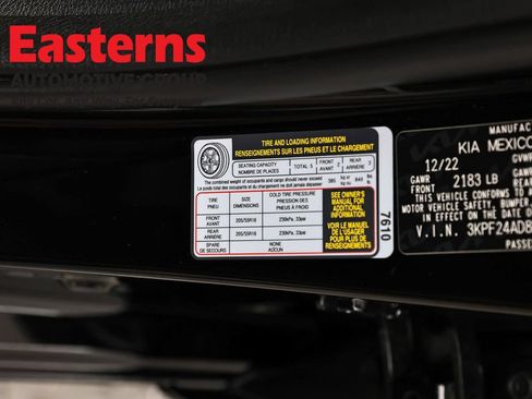 Used 2023 Kia Forte LXS w/ LXS Technology Package FWD image 35