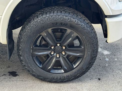 Used 2016 Ford F150 Platinum w/ Technology Package image 49