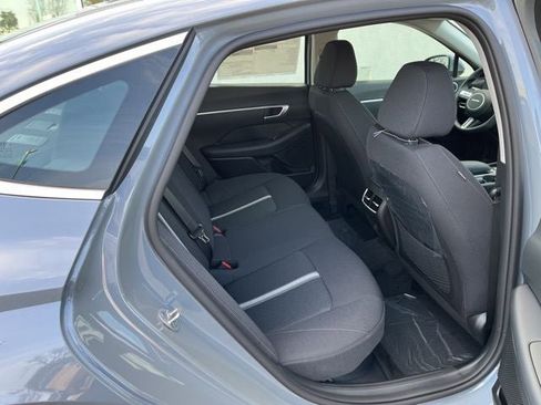 New 2026 Hyundai Sonata Blue image 23