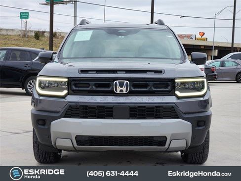Certified 2026 Honda Passport RTL image 2