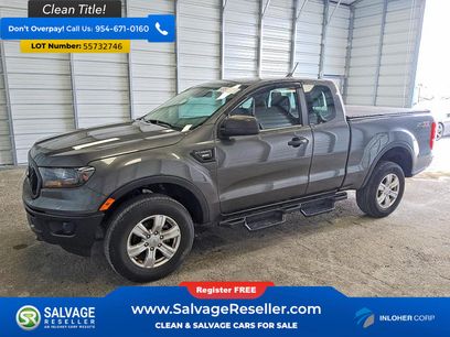Used 2020 Ford Ranger XL w/ Equipment Group 101A Mid
