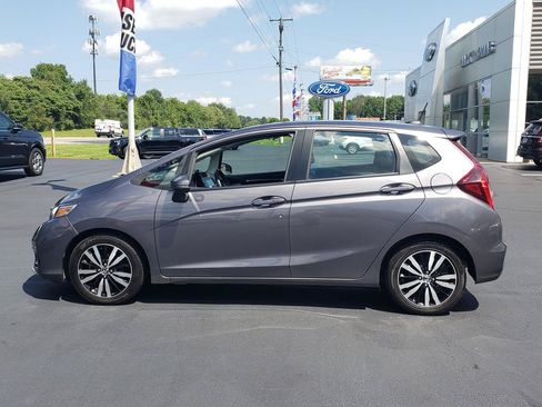 Used 2019 Honda Fit EX-L image 9