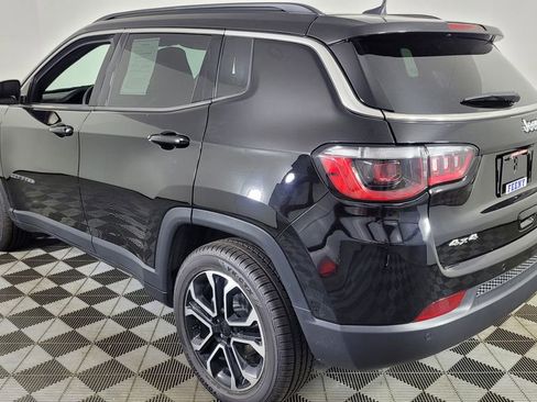 Used 2023 Jeep Compass Limited image 6
