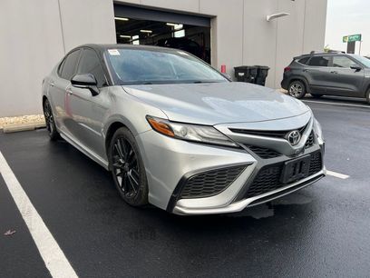 Used 2021 Toyota Camry TRD