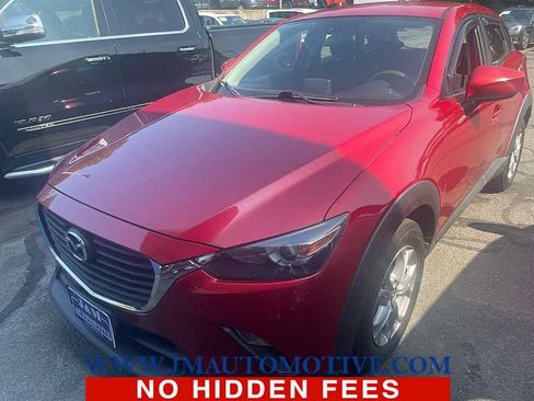 Used 2016 MAZDA CX-3 Sport AWD/4WD image 1