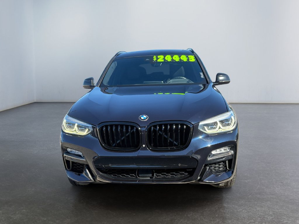 Used 2019 BMW X3 M40i w/ Premium Package AWD/4WD image 8