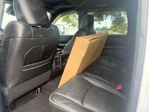 Used 2024 RAM 2500 Limited AWD/4WD image 9