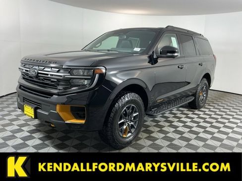 New 2026 Ford Expedition Tremor image 1