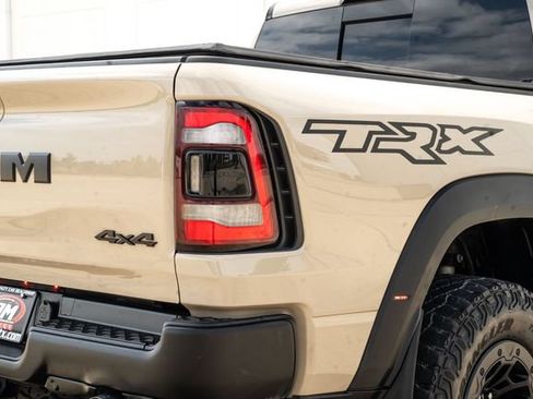 Used 2022 RAM 1500 TRX w/ TRX Level 2 Equipment Group AWD/4WD image 9