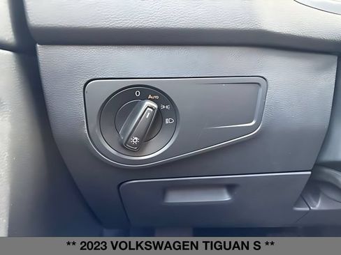 Used 2023 Volkswagen Tiguan S FWD image 16