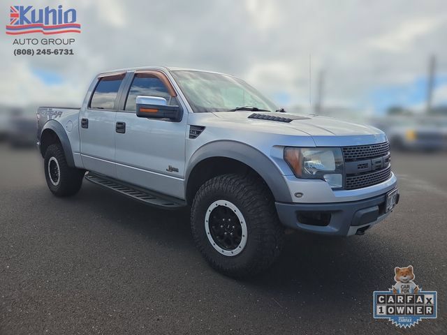 Used 2014 Ford F150 Raptor w/ Exterior Graphics Package AWD/4WD 360° Tour
