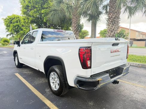 Used 2023 GMC Sierra 1500 SLE RWD image 4