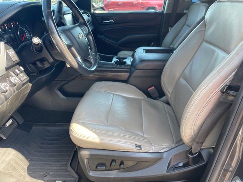 Used 2018 Chevrolet Tahoe LS w/ Max Trailering Package AWD/4WD image 10