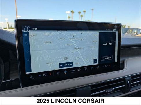 New 2025 Lincoln Corsair Grand Touring w/ Equipment Group 301A image 9