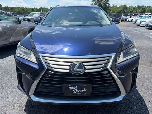 Used 2017 Lexus RX 350 AWD w/ Premium Package image 13
